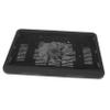 WOFASHPURET Laptop Cooling Pad Led Fan USB Powered Design Gaming Laptop Stand Fan Holder view 1