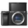 Sony a6400 24.1MP 4K Video Recording Camera with Sony E PZ 16-50mm f/3.5-5.6 and 55-210mm f/4.5-6.3 OSS Lenses + 420-800mm f/8.3 HD Telephoto Zoom Lens with T-Mount+Deluxe Accessory Bundle (Renewed) view 3