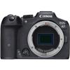 Canon EOS R7 Mirrorless Camera (Body Only) Content Vlogging Kit with DM-E100 Microphone & HG-100TBR Tripod Grip + 64GB Extreme Accessory Bundle (30 Items) (Renewed) view 2