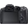 Canon EOS R7 Mirrorless Camera (Body Only) Content Vlogging Kit with DM-E100 Microphone & HG-100TBR Tripod Grip + 64GB Extreme Accessory Bundle (30 Items) (Renewed) view 3