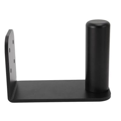 Cuifati Speaker Wall Mount/Bracket for S1 PRO, S1 PRO+, Heavy Duty Metal Wall Stand Bookshelf Speaker Wall Mount Supports up to 80 lbs
