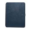 Bullstrap Premium Full-Grain Leather iPad Case with Magnetic Adjustable Stand, Auto Sleep/Wake, iPad Pro 11", Ocean Blue view 1