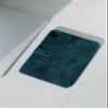 Bullstrap Premium Full-Grain Leather iPad Case with Magnetic Adjustable Stand, Auto Sleep/Wake, iPad Pro 11", Ocean Blue view 2