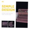 WOFASHPURET 3pcs Nail Drill Bits Storage Boxes Nail Drill Bit Organizers for Manicure Practice Polishing Cases for Art Salon view 4