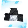 ARTIBETTER 3pcs Fashion Camera Rain Cover for DSLR Cameras Rainproof Case Window Photography view 2