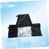 ARTIBETTER 3pcs Fashion Camera Rain Cover for DSLR Cameras Rainproof Case Window Photography view 3