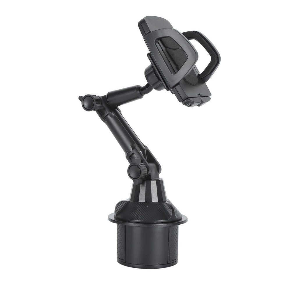 VBESTLIFE Car Cup Holder Phone Mount, 360 Rotation Car Phone Universal Base, Compatible with 4.0-7.0 Inch Cell Phones, for Devices