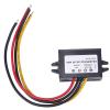 DC24V to 12V 60W Step Down ConverterRegulator Module, Waterproof IP68, High Conversion Efficiency with Wide Input Voltage, Over Temperature and Short Circuit view 1
