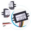 DC24V to 12V 60W Step Down ConverterRegulator Module, Waterproof IP68, High Conversion Efficiency with Wide Input Voltage, Over Temperature and Short Circuit view 3