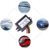 DC24V to 12V 60W Step Down ConverterRegulator Module, Waterproof IP68, High Conversion Efficiency with Wide Input Voltage, Over Temperature and Short Circuit view 4