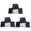 jojofuny 3pcs Digital Camera Rain Cover Dlsr Fashion Camera Case Window for Photography view 1