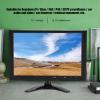 VBESTLIFE 10.1 Inch HD LCD Monitor with VGA HDMI BNC AV USB Input, 1280x800 16:10 HD Color Screen Security Monitor with Speaker, for PC CCTV Security (US Plug) view 2