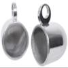 2 8 Silver Wakeboard Tower Enclosure Pods for Pioneer TS-MR2040 Marine Speakers view 1