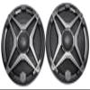 Audiosavings Bundle (1) SSV Works WP-A6 6.5" Waterproof Speakers for Polaris RZR/ATV/UTV/Cart Bundle with (1) SSV Works WP-CGS-B Blue Grille 4 WP-A6 Speaker to Color Match RZR/ATV/UTV/Cart (Items 2) view 2