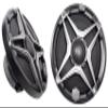 Audiosavings Bundle (1) SSV Works WP-A6 6.5" Waterproof Speakers for Polaris RZR/ATV/UTV/Cart Bundle with (1) SSV Works WP-CGS-B Blue Grille 4 WP-A6 Speaker to Color Match RZR/ATV/UTV/Cart (Items 2) view 3