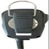 PRYME SPM-4200-LI Storm Trooper Heavy Duty Amplified Speaker Microphone for CellPhones with Coil Cable and Lightning Compatible Connector Fits iPhones and iPads view 4