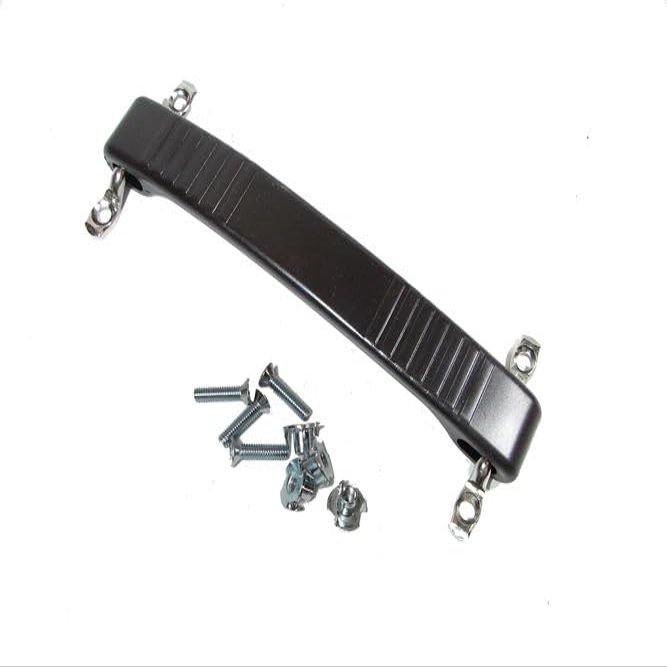 ProSpeakerparts Penn ELCOM 0394BRN Brown Rubber Dog Bone Style Strap Handle w/Screws
