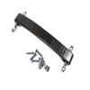 ProSpeakerparts Penn ELCOM 0394BRN Brown Rubber Dog Bone Style Strap Handle w/Screws view 1