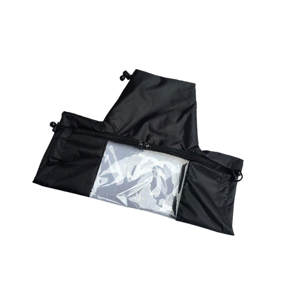 FELTECHELECTR Camera Rain Cover Window Fit for Standard and Lenses Material for Photographers