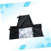 FELTECHELECTR Camera Rain Cover Window Fit for Standard and Lenses Material for Photographers view 4