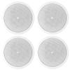 (4) JBL Control 26C 6.5" 150w 16 Ohm Ceiling Speakers 4 Commercial/Restaurant view 1