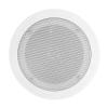 Rockville (3) Pair HC55 White 5.25" 300 Watt in-Ceiling Home Theater Speakers 8 Oh (6 Items) view 3