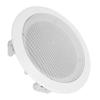 Rockville (3) Pair HC55 White 5.25" 300 Watt in-Ceiling Home Theater Speakers 8 Oh (6 Items) view 4