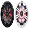 Audiosavings Bundle: (1) Pair Kicker 45KM84L 8" Marine Boat Speakers Bundle with (1) Pair Rockville MAC80B 7.7 Aluminum Tower Speaker & (2) Rockville 1.75" Rubber Adapter Tower Speaker (5 Items) view 3