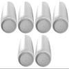 (6) JBL Control 65P/T-WH White 5.25" 70v Commercial Pendant Speakers 4 Restaurant (6 Items) view 1