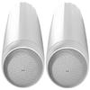 (6) JBL Control 65P/T-WH White 5.25" 70v Commercial Pendant Speakers 4 Restaurant (6 Items) view 2