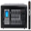Rockville RCS180-6 Restaurant 6-Zone 70V Amplifier with 8 Pendant Speakers view 2