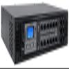 Rockville RCS180-6 Restaurant 6-Zone 70V Amplifier with 8 Pendant Speakers view 3