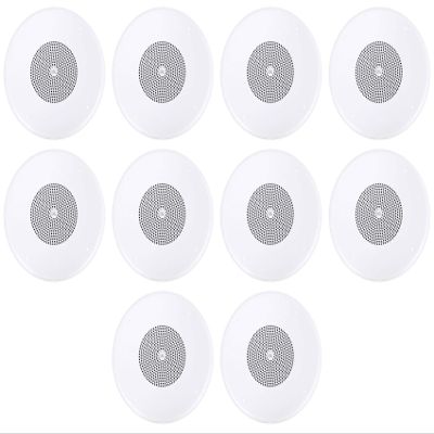 Audiosavings Bundle: (10) JBL CSS8004 4" Commercial 70V/100V 5w Ceiling Speakers 4 Restaurant/Bar/Cafe (10 Items)