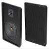 Rockville RockSlim 70B Black 5.25" Commercial/Restaurant Speakers, 6-Pack view 3