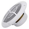 Rockville RMC65W 6.5" 600W 2-Way Marine Boat Speakers, 4 Ohm, Waterproof, UV-Resistant, High-Fidelity Sound, for Boats and Outdoor Adventures, 4-Piece view 4