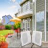 Rockville (4) Pair HP5S 5.25" Outdoor/Indoor Home Theater Speakers w/Swivel Bracket (8 Items) view 2