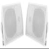 Rockville (4) Pair HP5S 5.25" Outdoor/Indoor Home Theater Speakers w/Swivel Bracket (8 Items) view 3