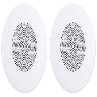 Audiosavings Bundle: (2) JBL CSS8018 8" Commercial 70V/100V 10w Ceiling Speakers 4 Restaurant/Bar/Cafe (2 Items)