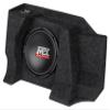 Audiosavings 10" Subwoofer for 2007-2015 Chevrolet Silverado/GMC Sierra 1500/2500 Double Cab view 2