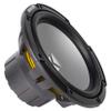 Audiosavings Bundle: Kicker 45KMF104 10" Marine Boat Subwoofer Bundle with 45KMG10W 10" White Grille & 41KMLC KMLC LED Light Controller, Rockville RXM-T1 Marine Amplifier (4 Items) view 3