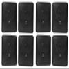 (8) JBL Control 25-1 5.25" 30w 70v Wall-Mount Commercial Restaurant/Bar Speaker (8 Items) view 1