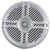 Rockville RMST65W 6.5-in 400-Watt Peak / 100-Watt RMS 2-Way Marine Speakers, White, CEA-Compliant, Waterproof, 2-Piece view 3
