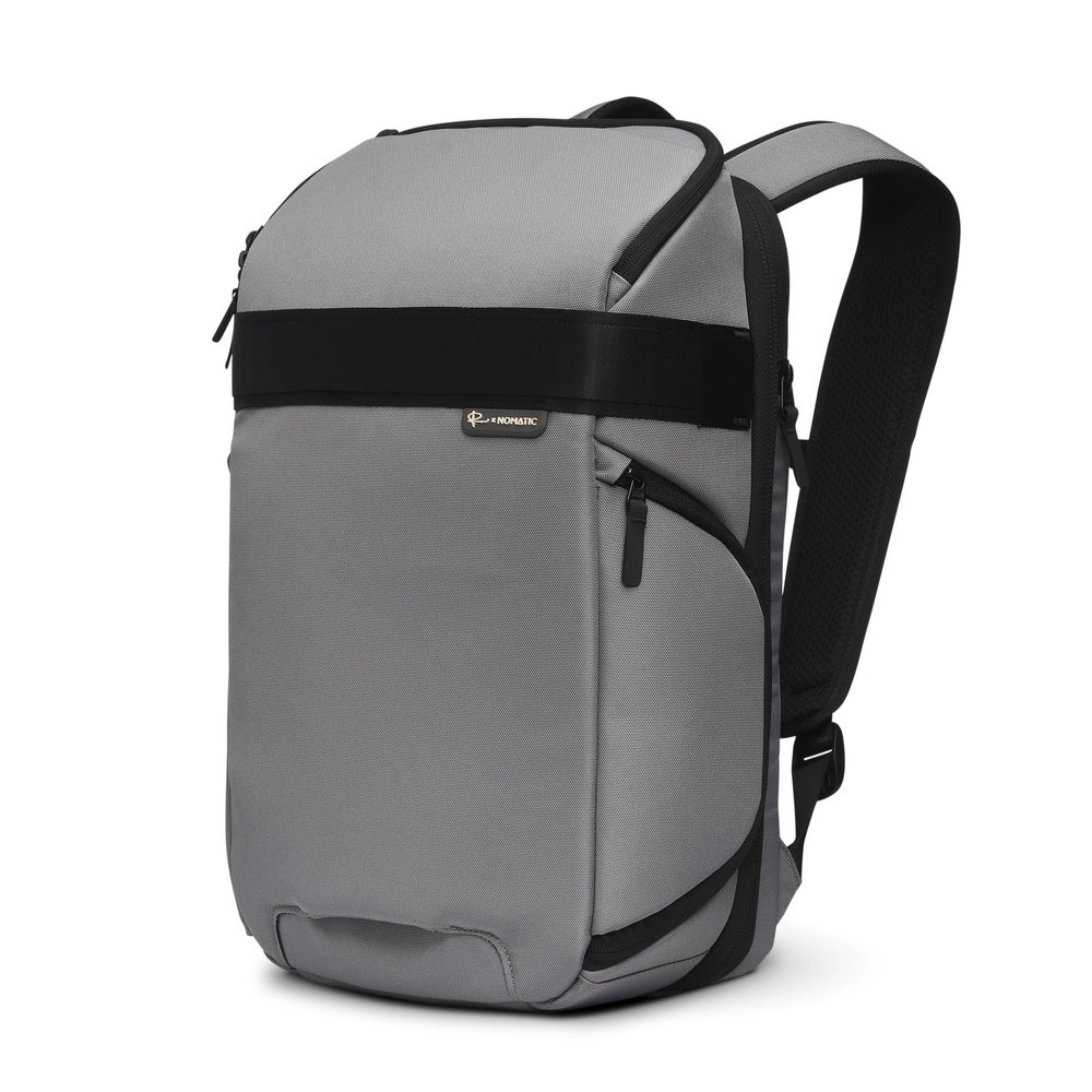 NOMATIC Luma Camera Pack 18L - Camera Backpack Designed by Peter McKinnon - Camera Bag for Photographers (Stone)