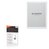 BoxWave Screen Protector Compatible with Fujitsu Quaderno A4 (13.3 in) - ClearTouch Anti-Glare (2-Pack), Anti-Fingerprint Matte Film Skin view 1