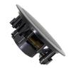 Rockville HC55 300-Watt 5.25 in in-Ceiling Home Theater Speaker, 8 Ohm, Black Color, in-Ceiling Mount, for Home Theater Systems, 4-Piece view 4