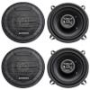 (2) Pair Hifonics ZS525CX 5.25" 400 Watt Coaxial Car Speaker (4 Items) view 1