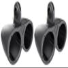 Audiosavings Bundle: (1) Pair Kicker KMTED Marine Wakeboard Tower Speakers Bundle with (4) Kicker 43KM654L Speakers & Rockville RMWK4 Amp & Rockville RXM-T1 2 Ch. Amp (8 Items) view 2