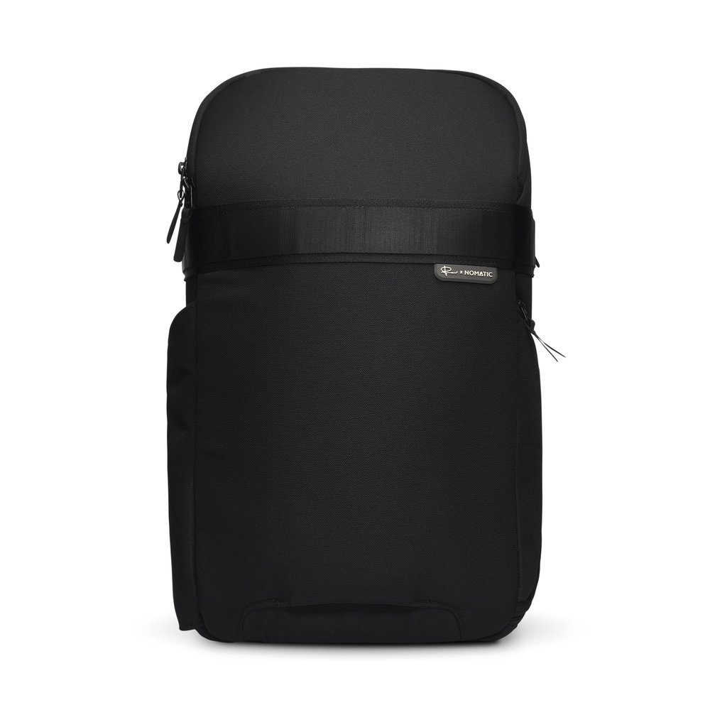 NOMATIC Luma Camera Pack 18L - Camera Backpack Designed by Peter McKinnon - Camera Bag for Photographers (Black)