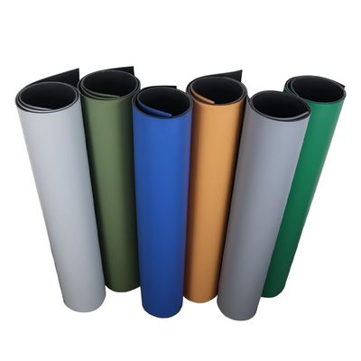 Rubber-Cal Terra-Flex Sport Rolls - Grass Green - 5mm X 4 ft X 10 ft