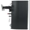 Rockville Wet Array 5 Black 70V 60W Commercial Wall Mount Swivel Column Speaker, 2-Way Line Array Design, IP55 Waterproof, Indoor/Outdoor Use for Restaurants, Churches, Auditoriums (8 Item) view 4
